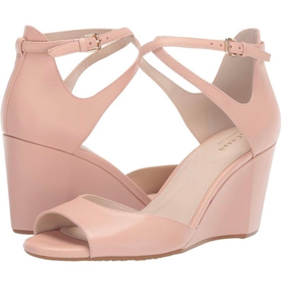 Cole Haan Wedges - Picture 1 of 4